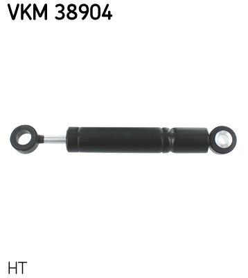 Obrázok Napínacia kladka rebrovaného klinového remeňa SKF  VKM38904